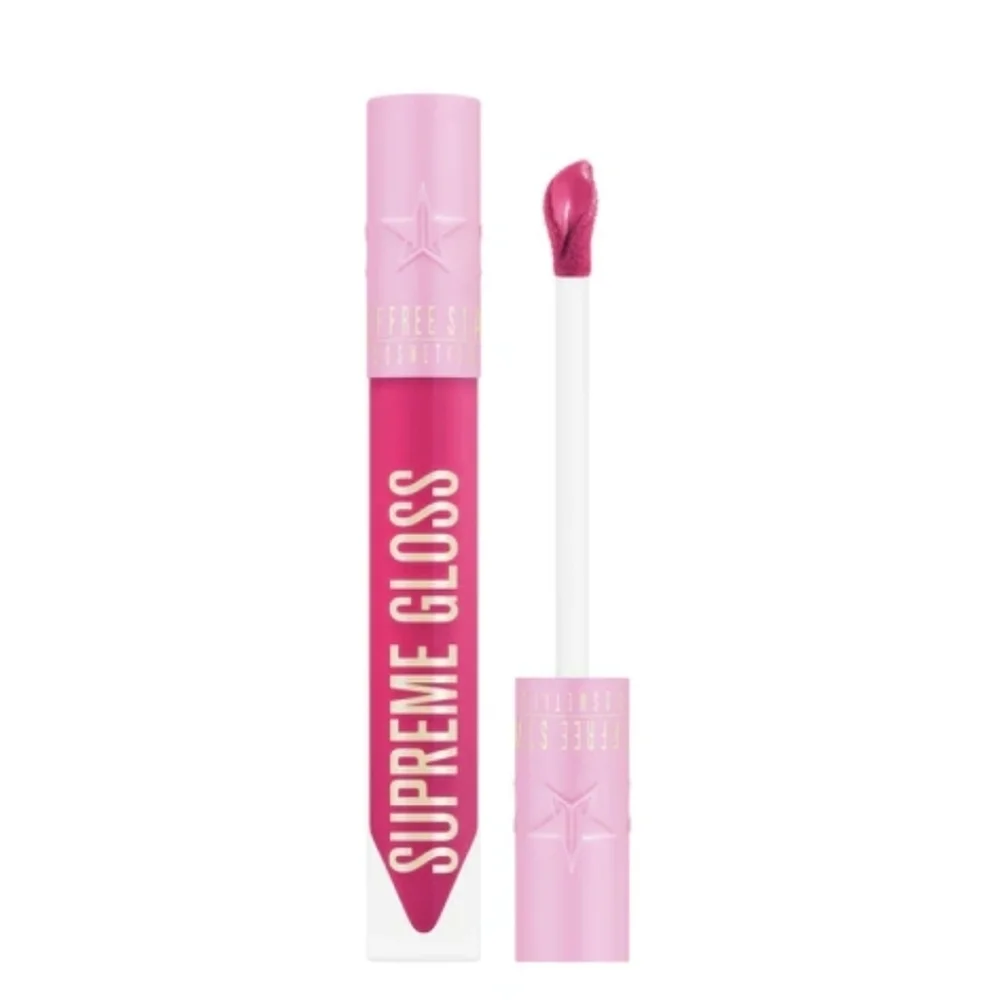Jeffree Stat Supreme Gloss Pink Vault